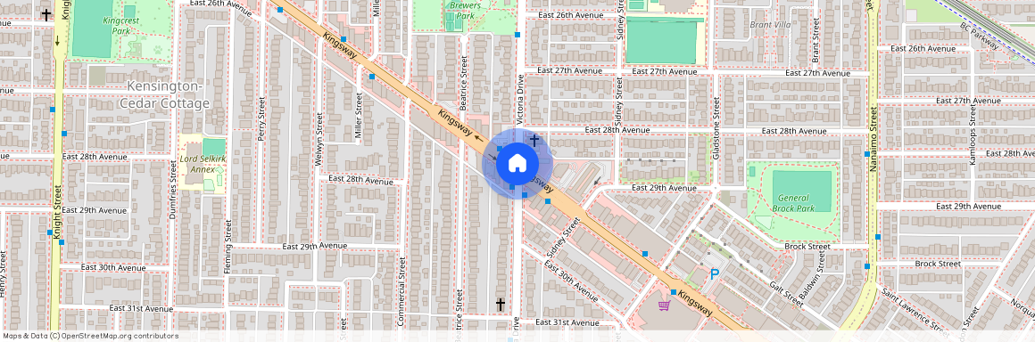 Near Kingsway and Victoria, Vancouver, British Columbia, V5N4J2