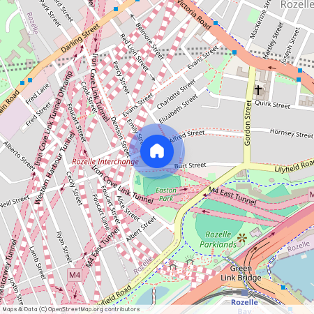 8/5 Alfred Street, Rozelle, NSW 2039