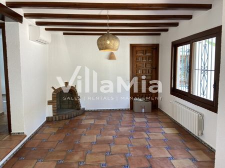 Villa in Javea for long-term rental VMR 2728d - Photo 5