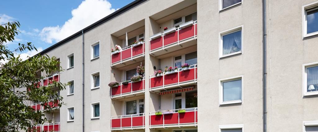 3-Zimmer Wohnung in Grumme - Photo 1