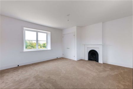 A beautifully renovated five bedroom detached farmhouse, situated just outside Winchcombe, offering generous living space and a large garden with hillside views. - Photo 5