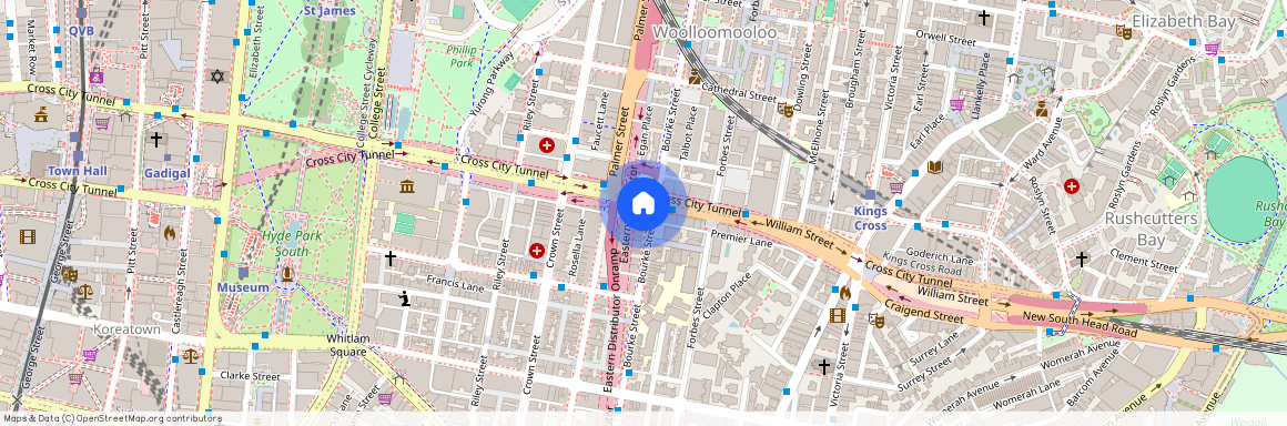8/185A Bourke Street, NSW 2010, Darlinghurst