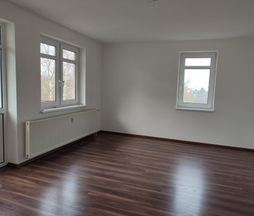 Gemütliche 2 Raumwohnung im Erdgeschoss mit Balkon ab 1. Januar 202... - Foto 4