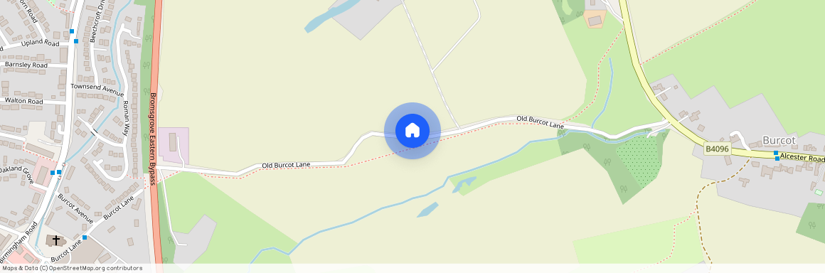 Old Burcot Lane, B60