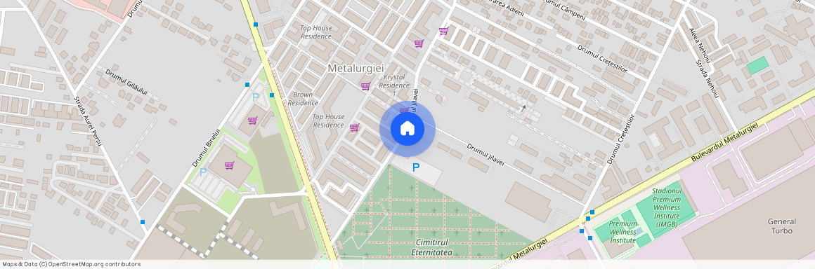 Bucuresti-Ilfov, Bucuresti
