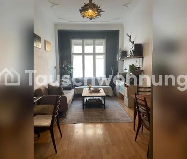 TAUSCHWOHNUNG 3 Zimmer Wohnnung in Rixdorf Neukölln - Foto 1