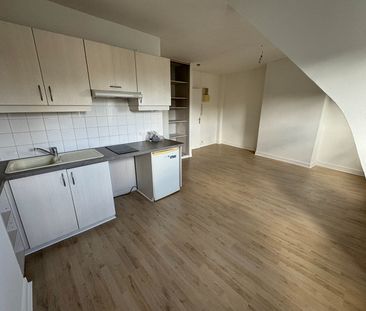 Location appartement 1 pièce, 26.93m², Blois - Photo 2