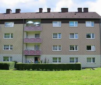 Demnächst frei! 4-Zimmer-Wohnung in Iserlohn Gerlingsen - Foto 1