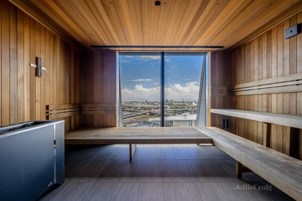 418/288 Adderley Street, West Melbourne VIC 3003 - Apartment For Rent | Domain - Photo 1