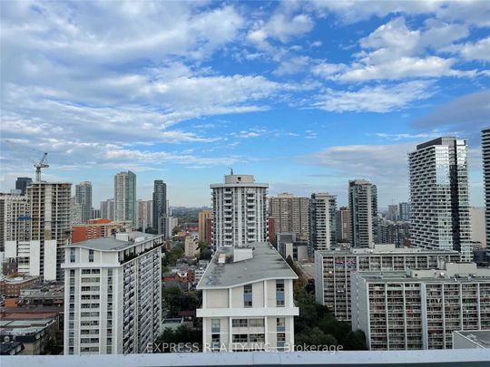 For Lease - 501 Yonge Street Unit# 2007, Toronto, Ontario - Photo 1