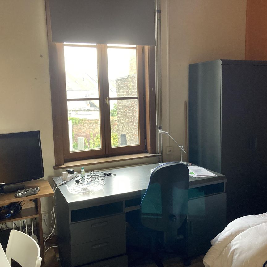 kamer 5 - Zwijnaardsesteenweg 123 - Photo 1