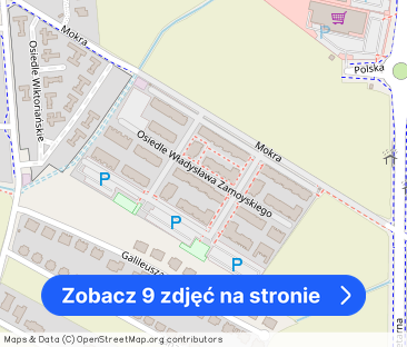 Zamoyskiego 14 | kawalerka | 30,4m2 | - Zdjęcie 1