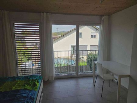 1.5 Zimmer, 40 m², 1. Stock - Photo 2