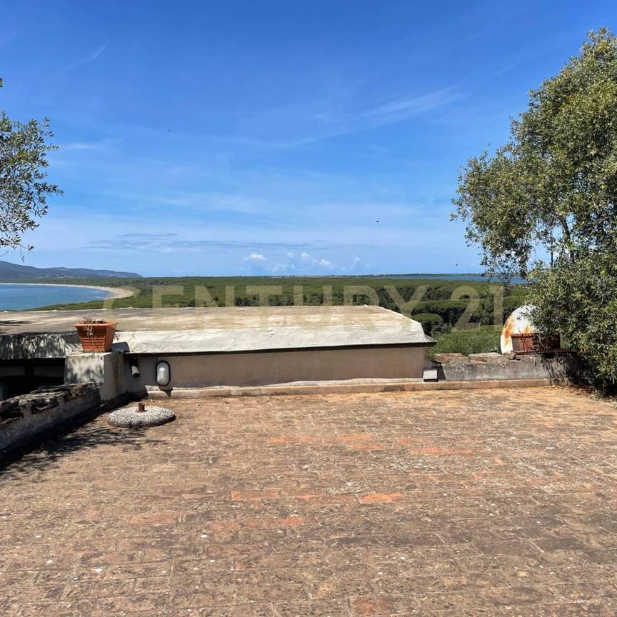 Trilocale via delle Mimose 4, Ansedonia, Orbetello - Foto 1