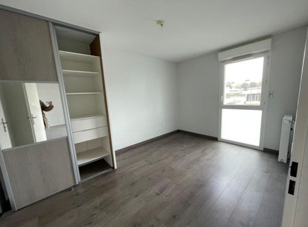 location Appartement T2 DE 45.16m² À BALMA - Photo 5