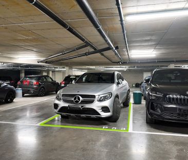 Nieuwbouw appartement met zuidgericht terras in het groene Louisepa... - Photo 5