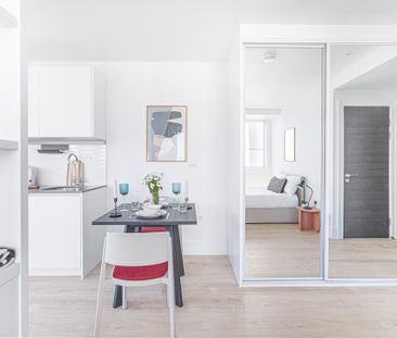 Studio to rent - Photo 6