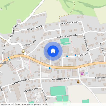 3650 Pöggstall, Untere Hauptstraße 11