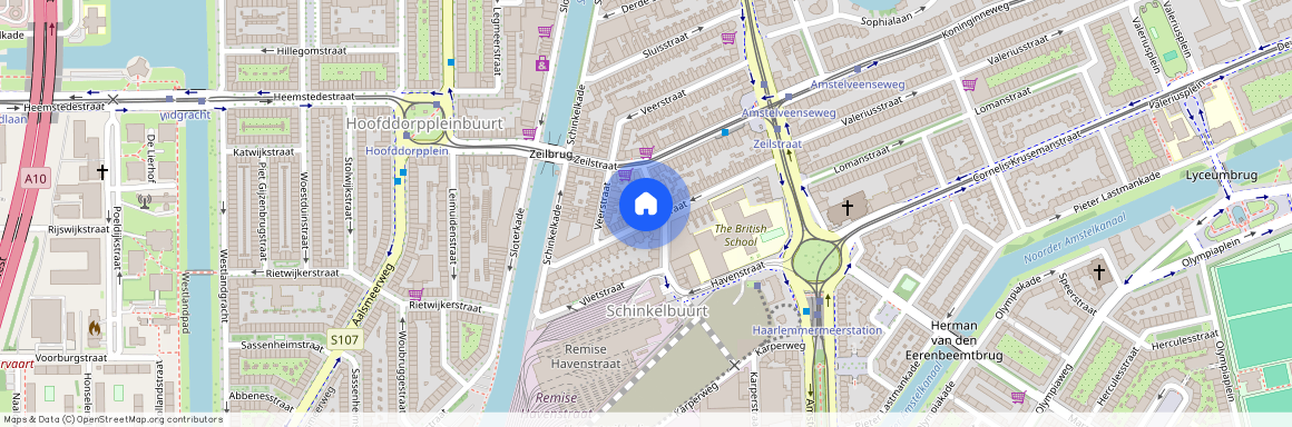 Vaartstraat 60-1, Schinkelbuurt-Zuid, 1075RR, Amsterdam