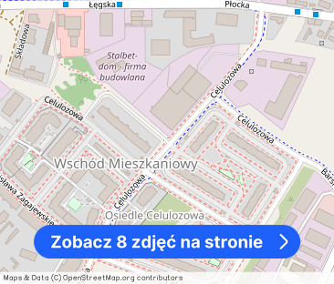 Wynajmę Mieszkanie 2 pokojowe - Celulozowa - Zdjęcie 1