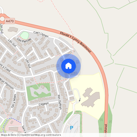 Dalar Aur, Llandudno Junction, LL31 9FH