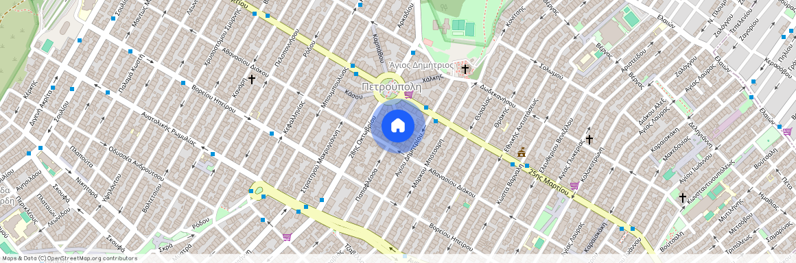 Παπαφλέσσα, 3, Πετρούπολη Ελλάδα, 13231, Κέντρο (Πετρούπολη)