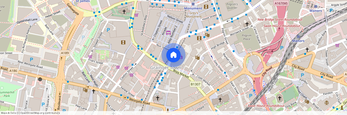 Murton House, Newcastle Upon Tyne