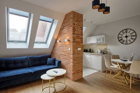 Mieszkanie 2-pokojowe na Starym Mieście - Фото 3