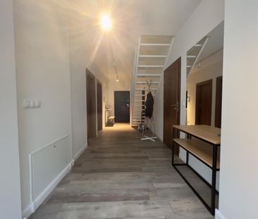 Dwupoziomowy apartament | Garaż | Klimatyzacja | Zieleń | - Photo 3