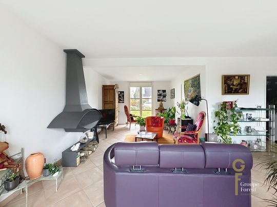 Maison mitoyenne 1 côté Marcq-en-Baroeul - Photo 1