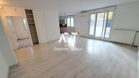 Location Appartement 4 pièces 80m² GRENOBLE 38000 - Photo 2