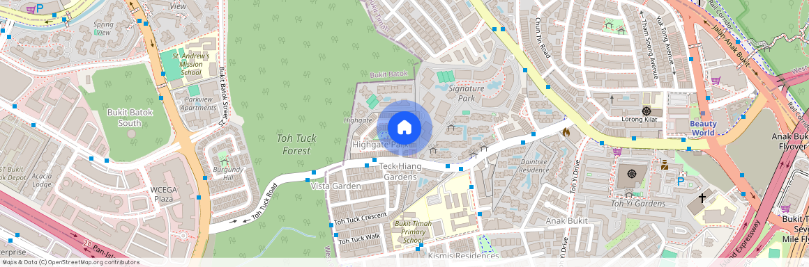 28 Highgate Walk, D21, Singapore