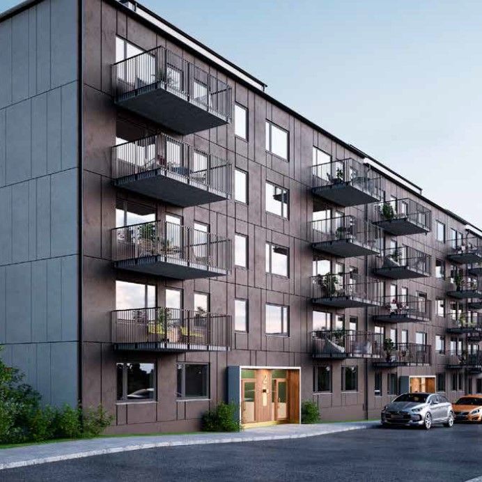 Hjärtstensvägen, Kungsängen - Photo 1