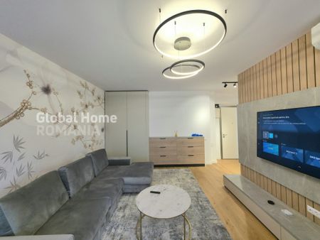 First Rent | Herastrau Park View | 2 Rooms+Terrace+Parking | - Fotografie 4