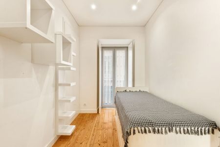 3 Bedroom Apartment with a terrace, Estrela, Lisboa - Foto 3