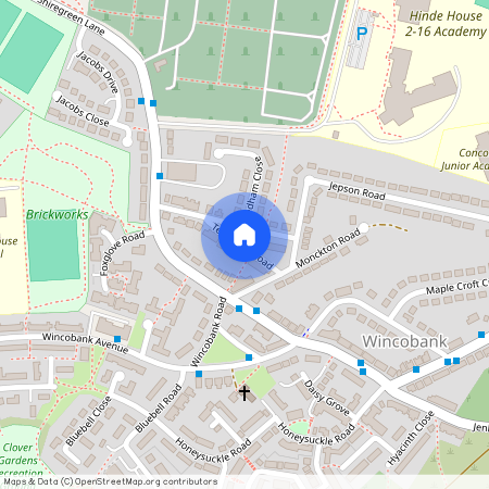 Tenderden Road, Sheffield