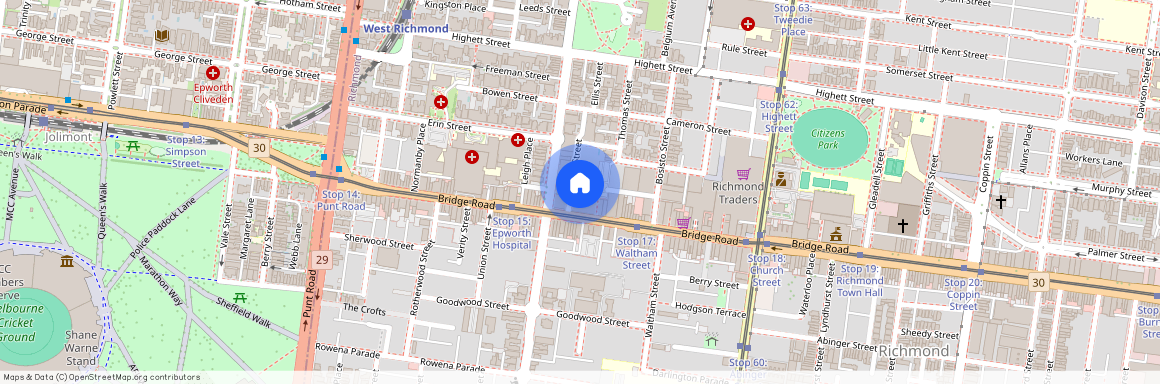 33 Judd St, Melbourne, Victoria 3121