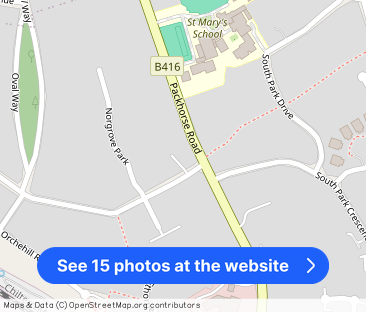 Grosvenor Court, 103 Packhorse Road, Gerrards Cross, Buckinghamshir... - Photo 1