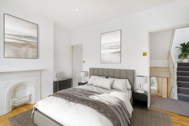 5 bedroom terraced house to rent - Photo 1