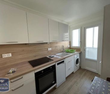 Appartement à louer 2 pièces 51.53m² - Photo 2