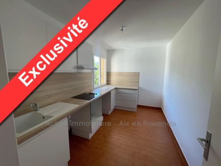 Location appartement rénové, Aix-en-Provence - Photo 4