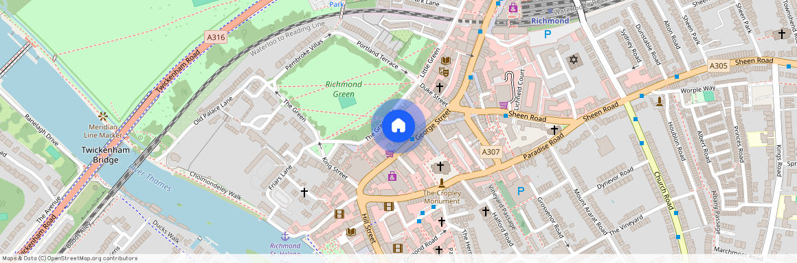 Brewers Lane, Richmond, TW9