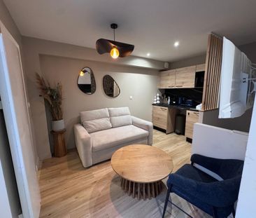 Location Appartement 1 pièce Meublé 21m² LA ROCHELLE 17000 - Photo 1