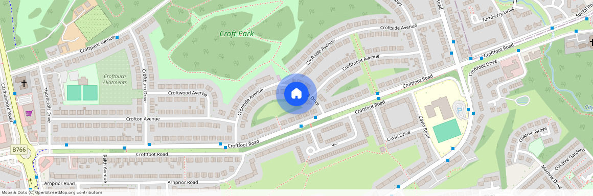 26 Crofthouse Drive, Glasgow, G44 5LF