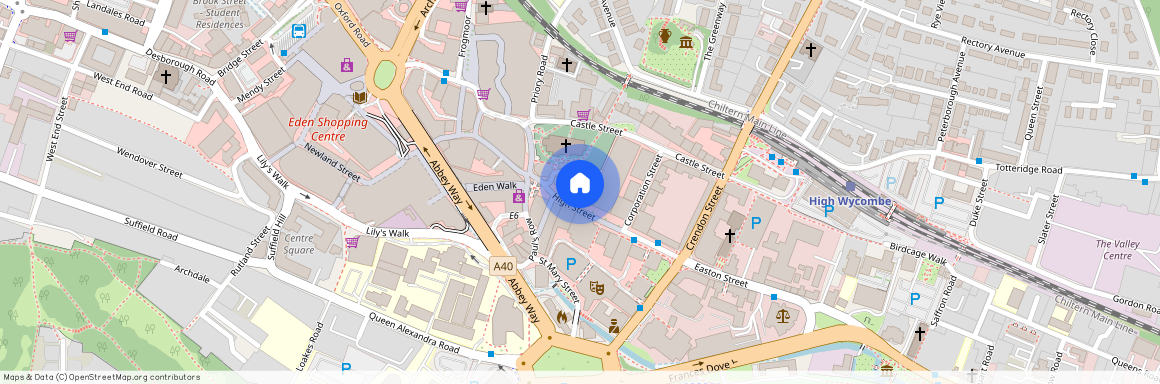 Vintner House, High Wycombe