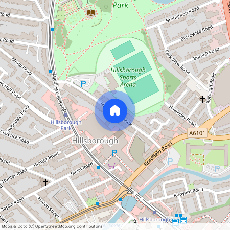 Hawksley Avenue, Hillsborough, Sheffield, S6