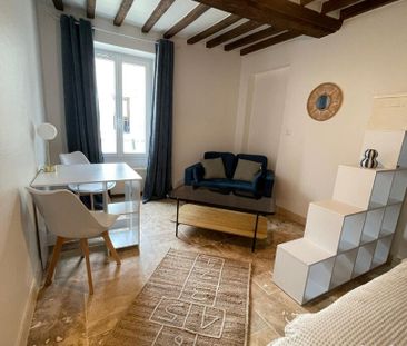 Location Appartement 1 pièce 25m² - Photo 2