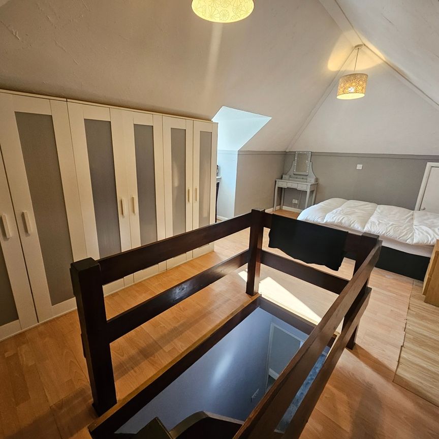 Room in a Shared House, Spratt Hall Rd, E11 - Photo 1