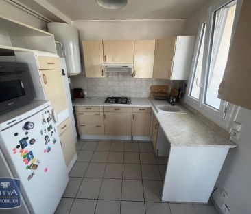 Appartement à louer 3 pièces 60.42m² - Photo 2