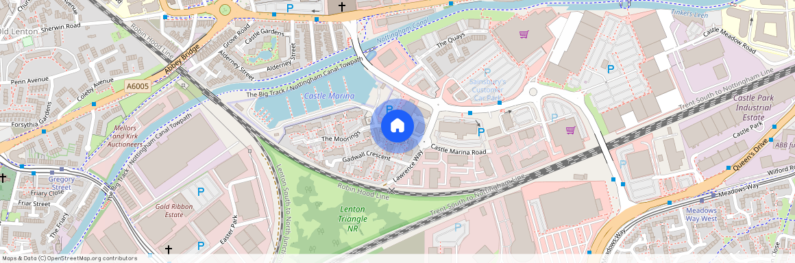 Flamingo Court, NG7 1GJ, Nottingham